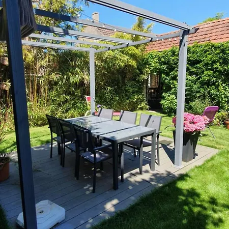 La Parenthese Avec Piscine - Les Impressionnistes Frepillon