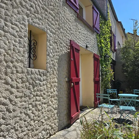 La Parenthese Avec Piscine - Les Impressionnistes *