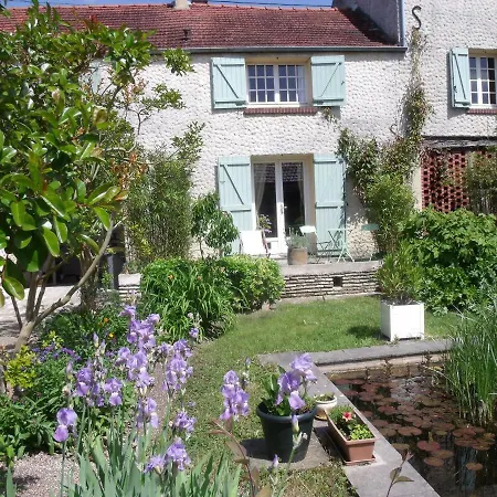 La Parenthese Avec Piscine - Les Impressionnistes Holiday home *