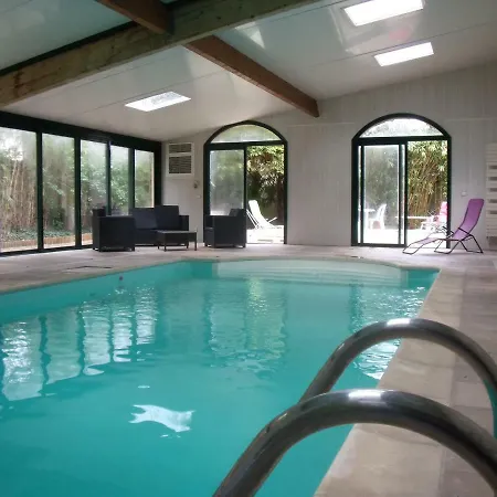 Holiday home La Parenthese Avec Piscine - Les Impressionnistes