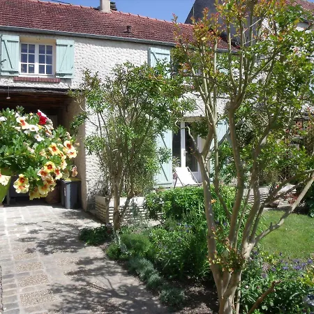 La Parenthese Avec Piscine - Les Impressionnistes Holiday home *